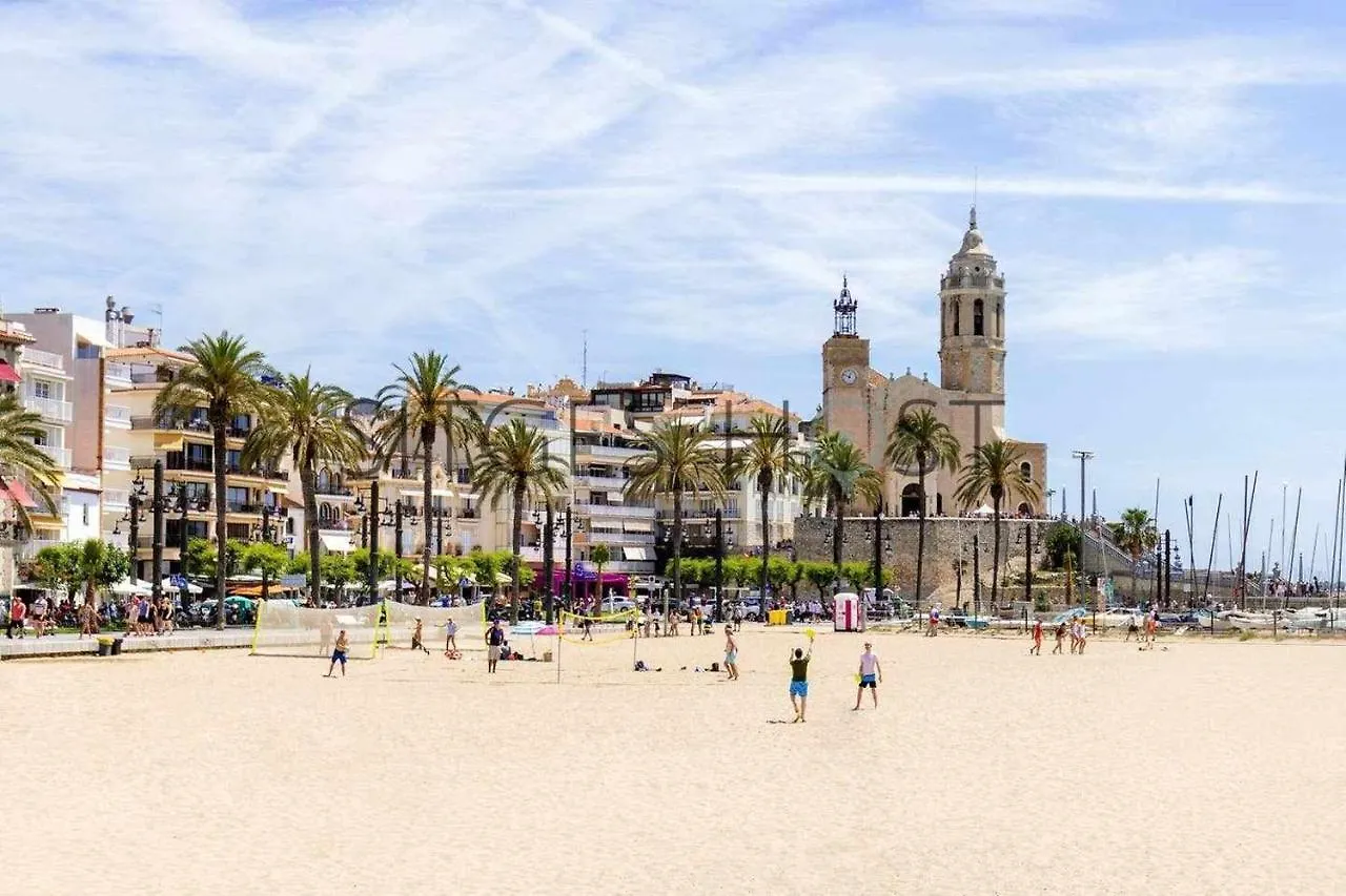 A 20 Metros De La Playa Apartman Sitges