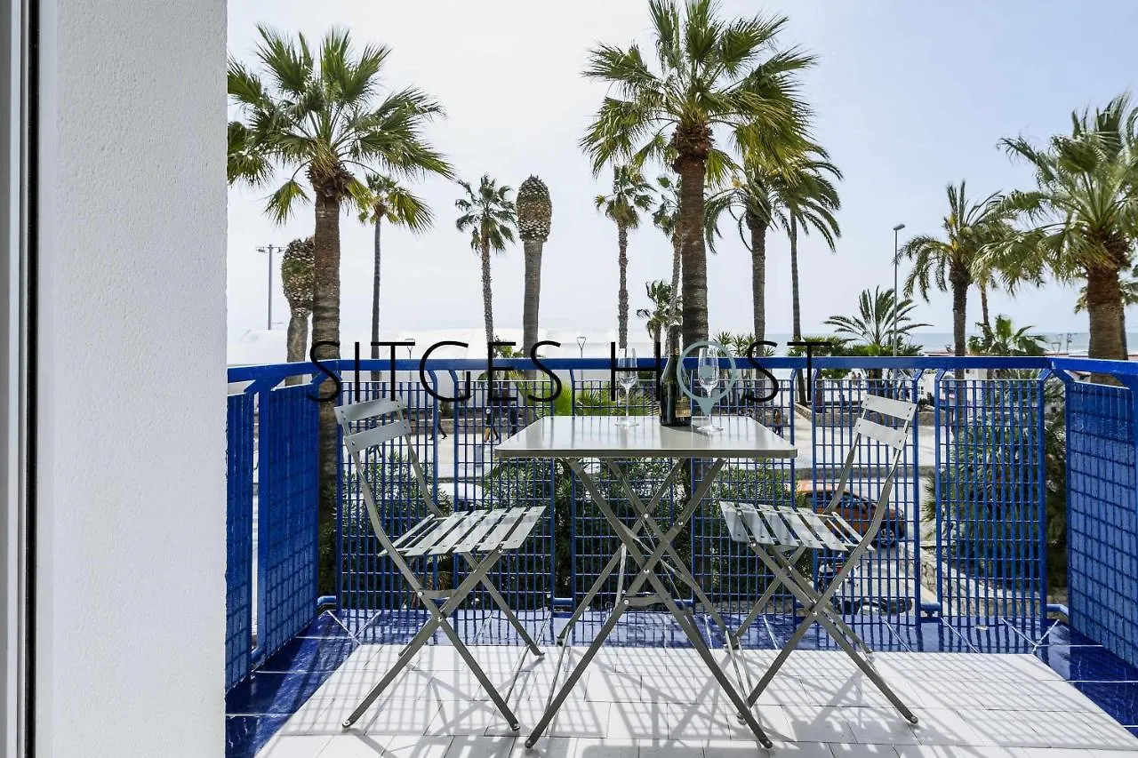 A 20 Metros De La Playa Apartman Sitges