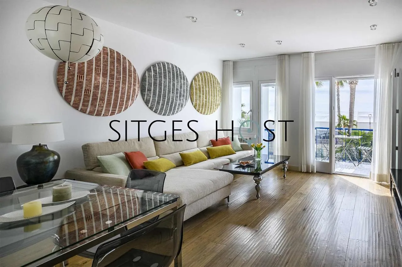 A 20 Metros De La Playa Apartman Sitges