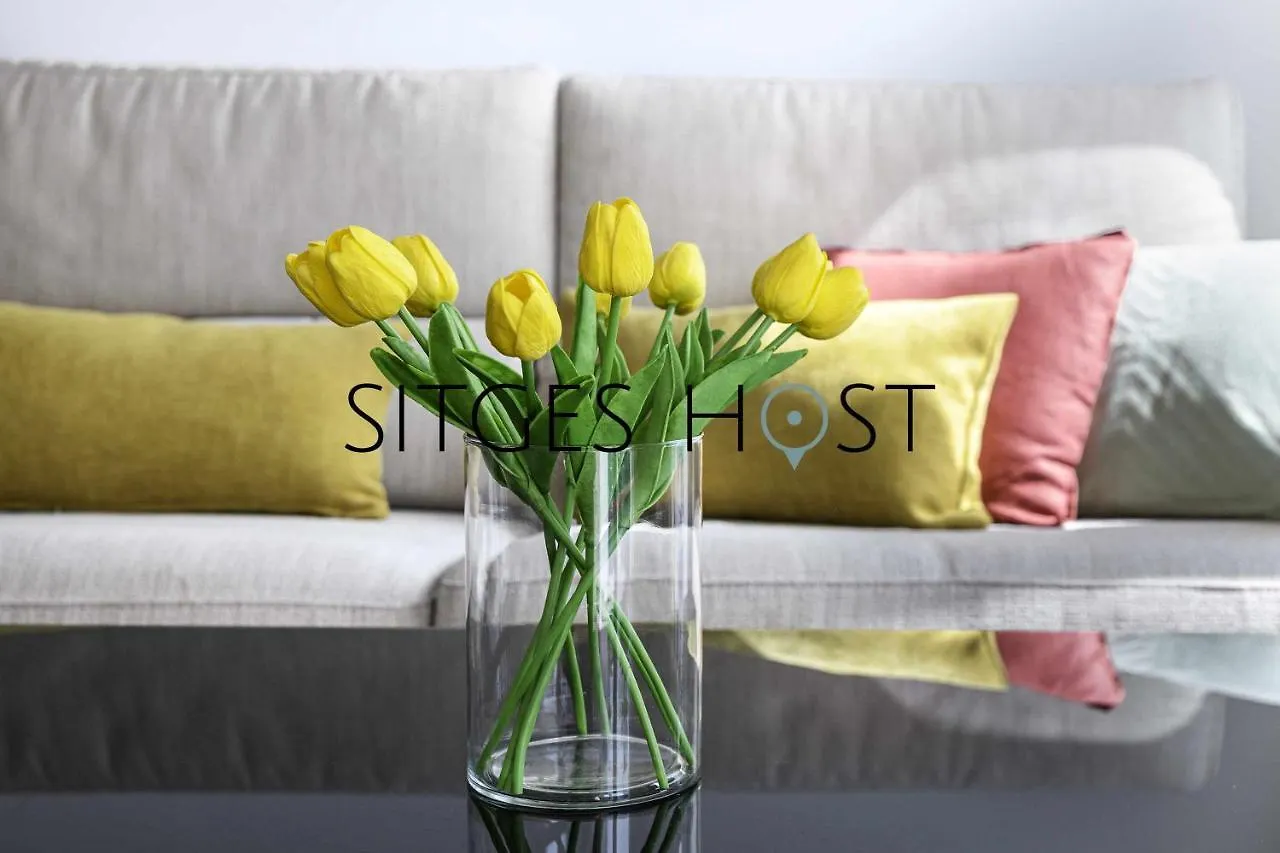 A 20 Metros De La Playa Apartman Sitges
