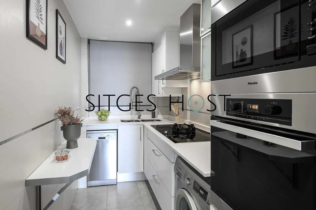 A 20 Metros De La Playa Apartman Sitges