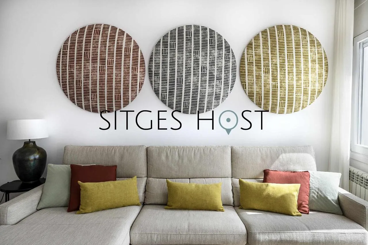 A 20 Metros De La Playa Apartman Sitges