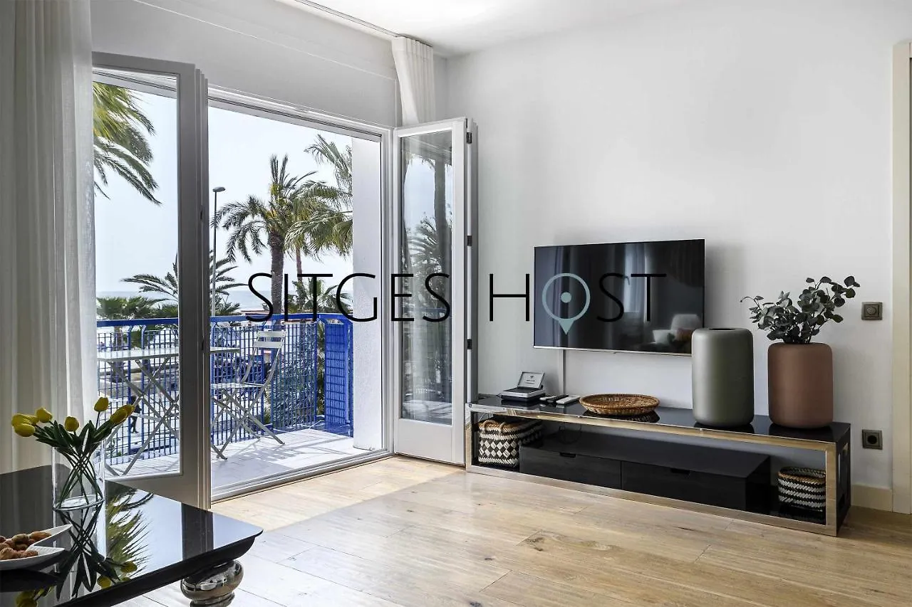 A 20 Metros De La Playa Apartman Sitges